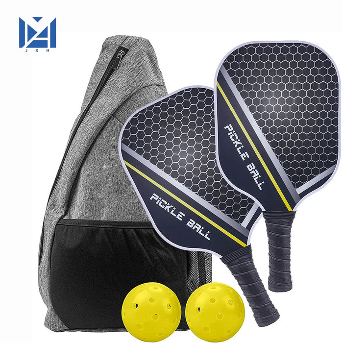 Pickleball-Schläger, 11 Ausführungen – Bild 1