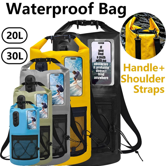 Trockenbeutel, 20 l, 30 l – Bild 1