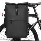 Fahrradtasche, aus PVC – Bild 1