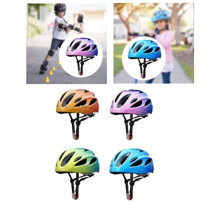 Fahrradhelm, 6 Ausführungen – Bild 1