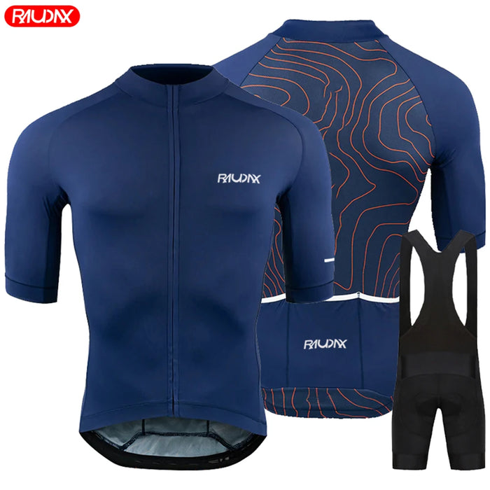 Radtrikot-Set, 88 Ausführungen – Bild 1