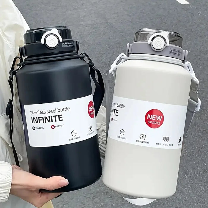Trinkflasche Sport, 2 l – Bild 1 von 10