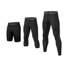 Thermo-Lauftight, aus POLYESTER,Elastane – Bild 1