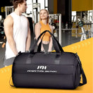 Sporttasche, aus Nylon, 1er-Set – Bild 1