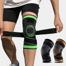 Kniebandage, aus Nylon – Bild 1