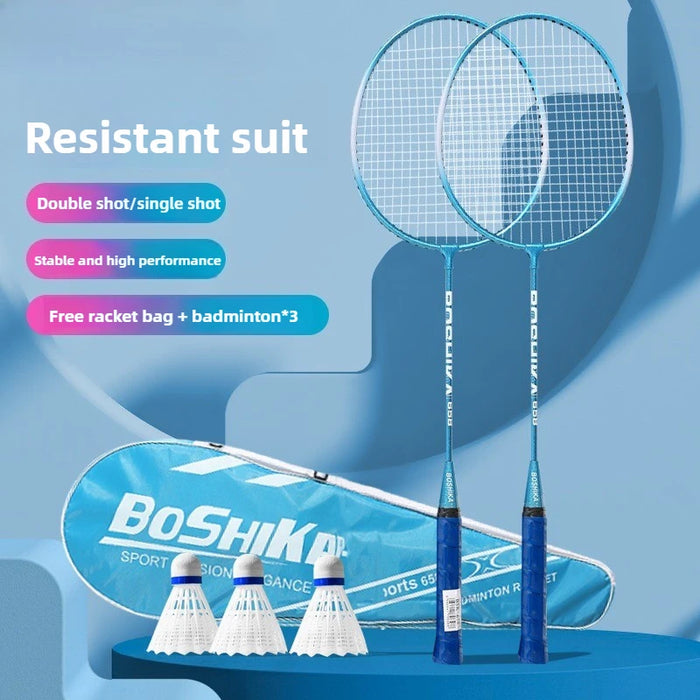 Badminton-Set, Paar – Bild 1