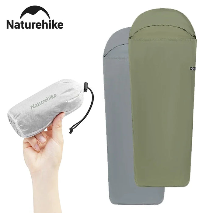 Mumienschlafsack, 128 g, 2 Ausführungen – Bild 1