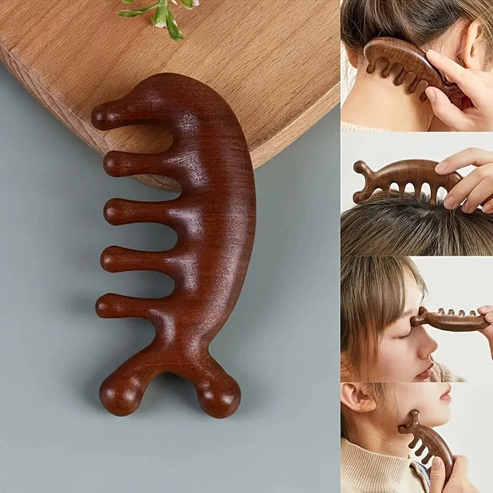 Gua-Sha-Schaber – Bild 1