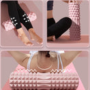 Faszienrolle mit Vibration (2) – Bild 1