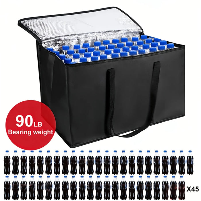 Kühltasche, aus Oxford-Gewebe – Bild 1