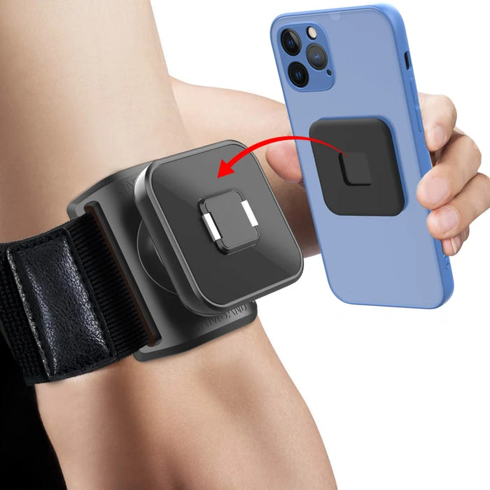 Sportarmband fürs Handy – Bild 1