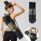 Mattenrucksack, aus Polyester, 4 Ausführungen – Bild 1