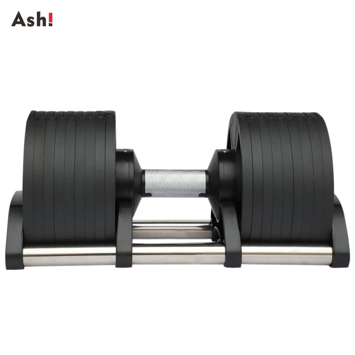 Kurzhantel verstellbar, 2 kg, 4 kg, Paar – Bild 1