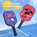 Pickleball-Schläger, 9 Ausführungen – Bild 1