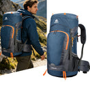 Regenjacke, 65 l – Bild 1