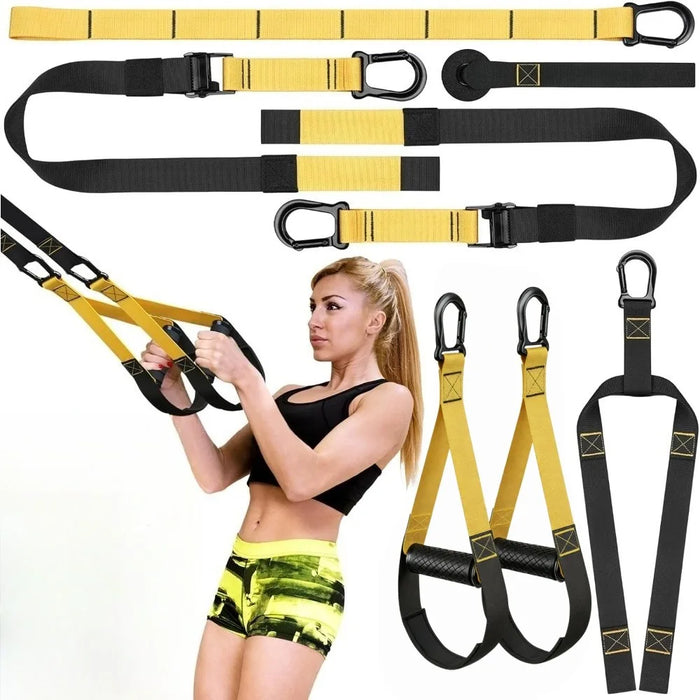 Widerstandsbänder-Set, aus Nylon – Bild 1