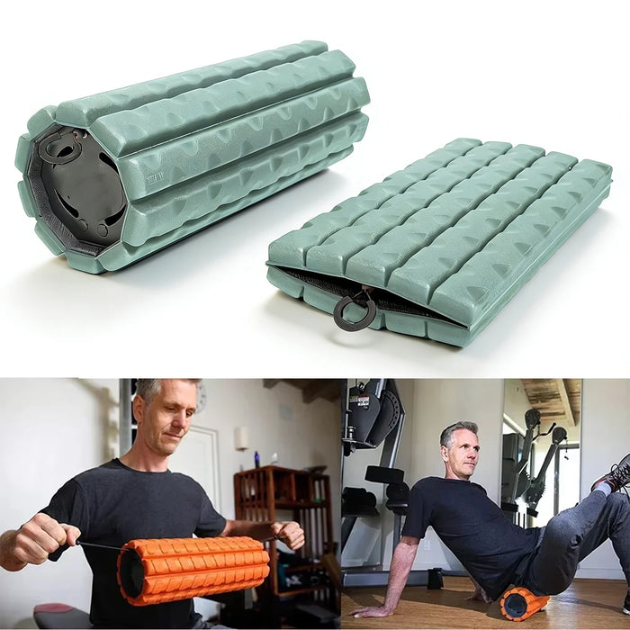 Faszienrolle mit Vibration (5) – Bild 1