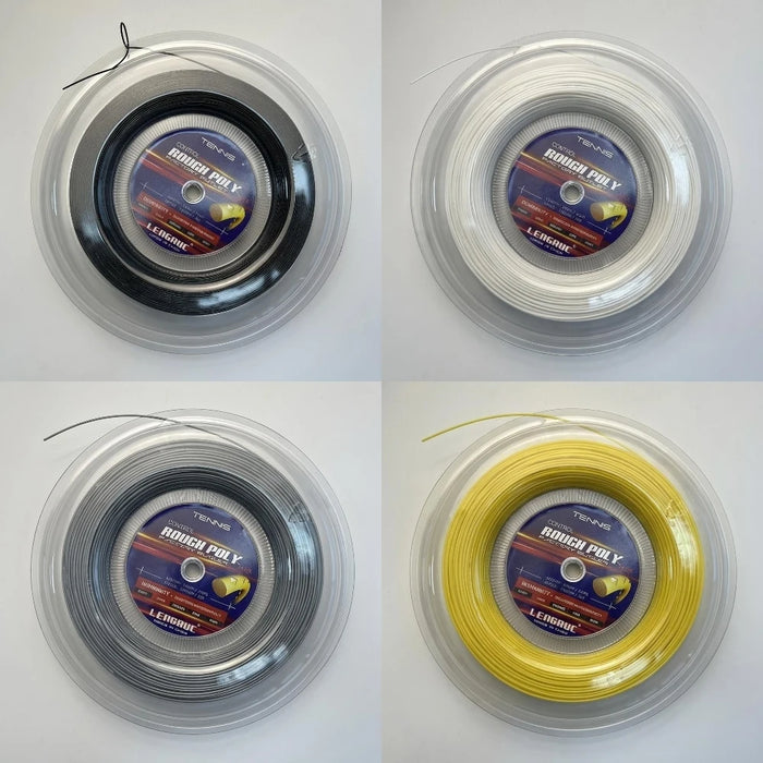 Tennisschläger, 30 mm, 200 m – Bild 1