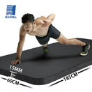 Yogamatte extra dick, 15 mm – Bild 1