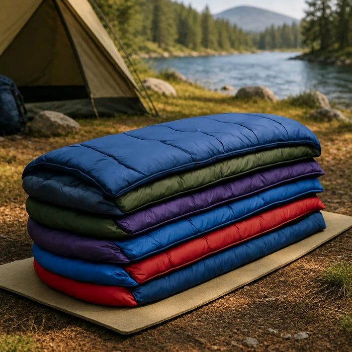 Mumienschlafsack, 24 Ausführungen – Bild 1