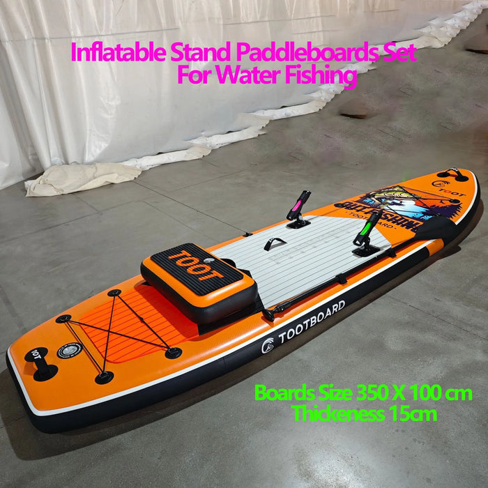 SUP-Board Allround (5) – Bild 1