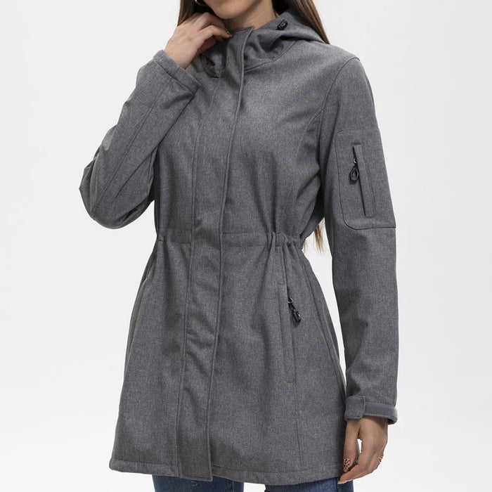 Softshelljacke, aus Polyester, 30 Ausführungen – Bild 1