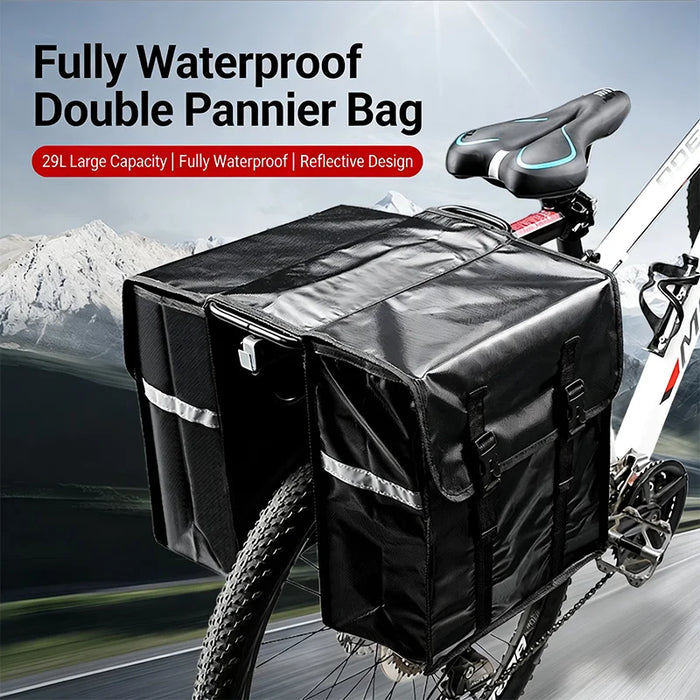 Fahrradtasche – Bild 1