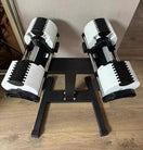 Kurzhantel verstellbar, 24 kg, 36 kg – Bild 1