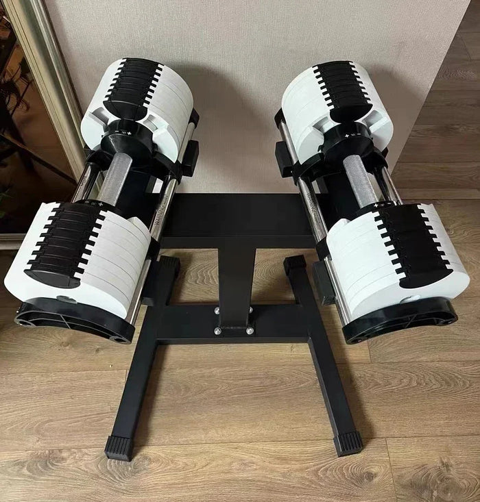 Kurzhantel verstellbar, 24 kg, 36 kg – Bild 1