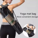 Mattenrucksack, aus Polyester – Bild 1
