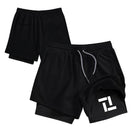 Sportshorts Damen, 35 Ausführungen – Bild 1