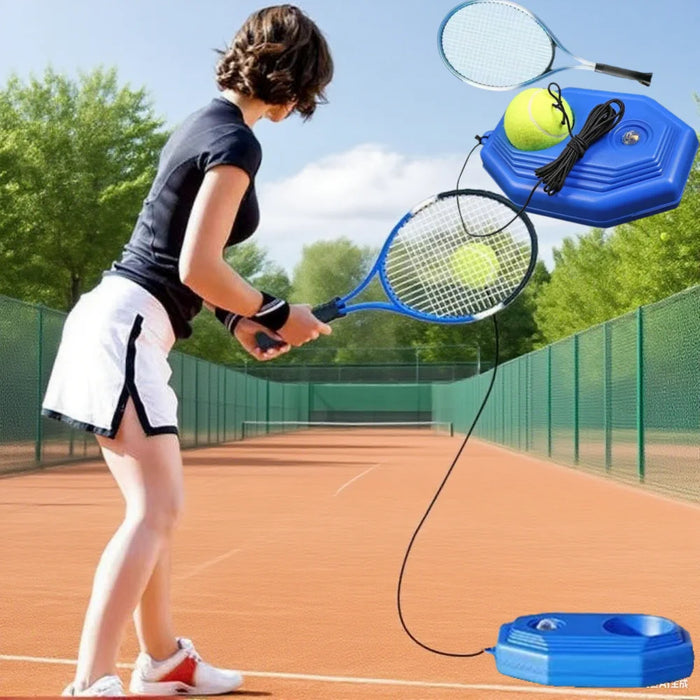Tennis-Trainer (3) – Bild 1