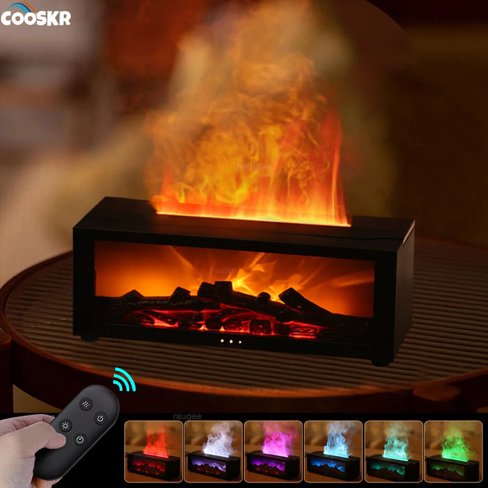Aroma-Diffuser, 2 Ausführungen (2) – Bild 1