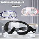 Schwimmbrille, 4 Ausführungen – Bild 1