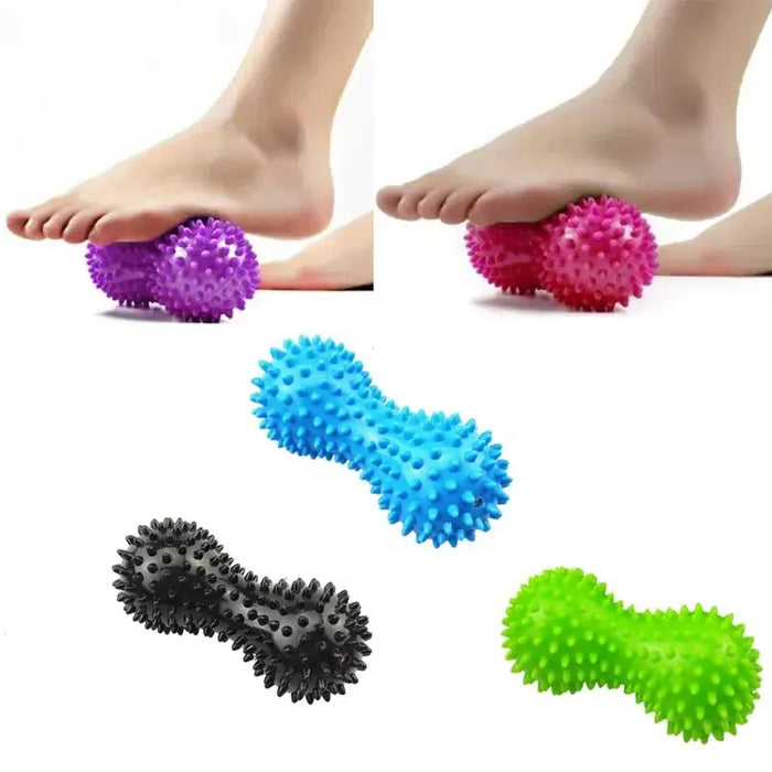 Massagegerät, aus PVC, 1er-Set – Bild 1