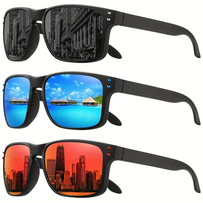 Sportbrille, 7 Ausführungen – Bild 1