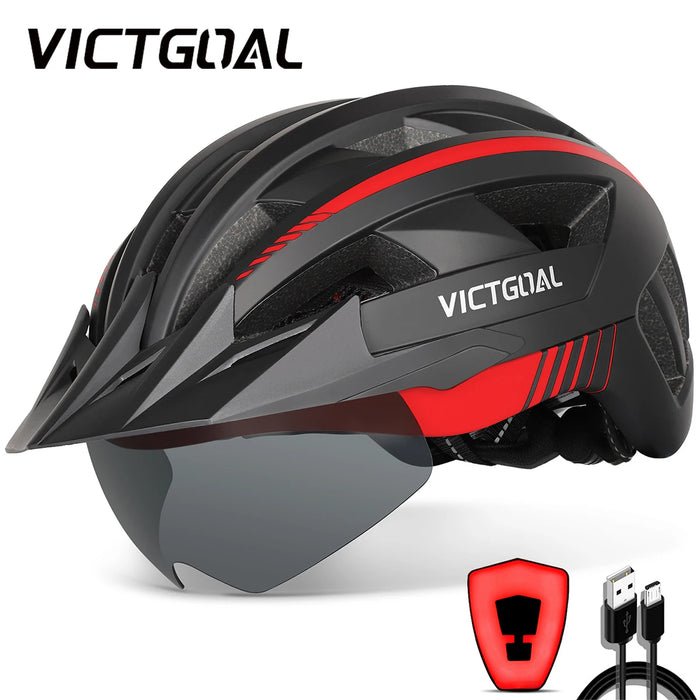 Fahrradhelm, 30 Ausführungen – Bild 1