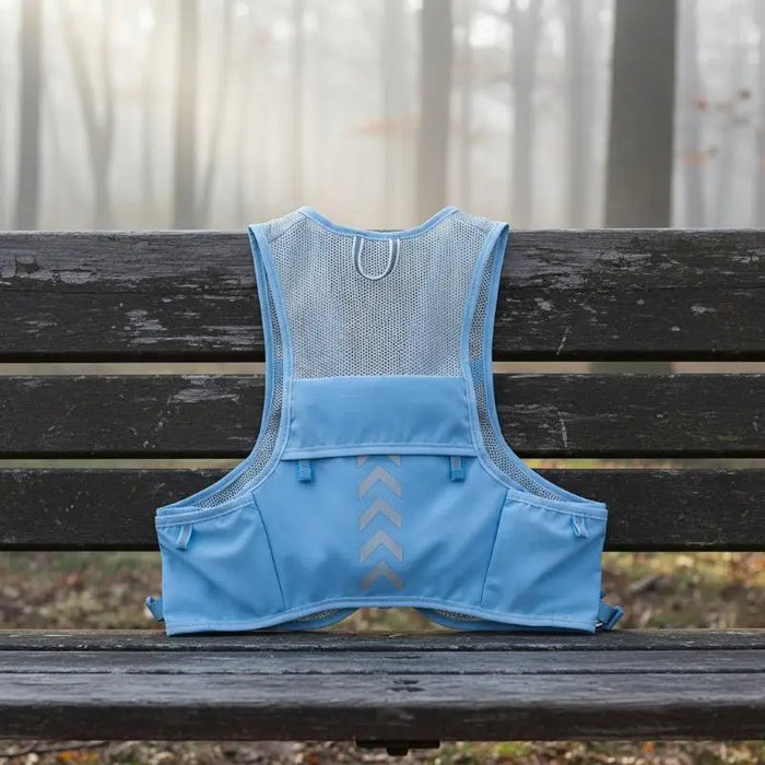 Laufweste mit Trinksystem, aus Nylon, 7 Ausführungen – Bild 1