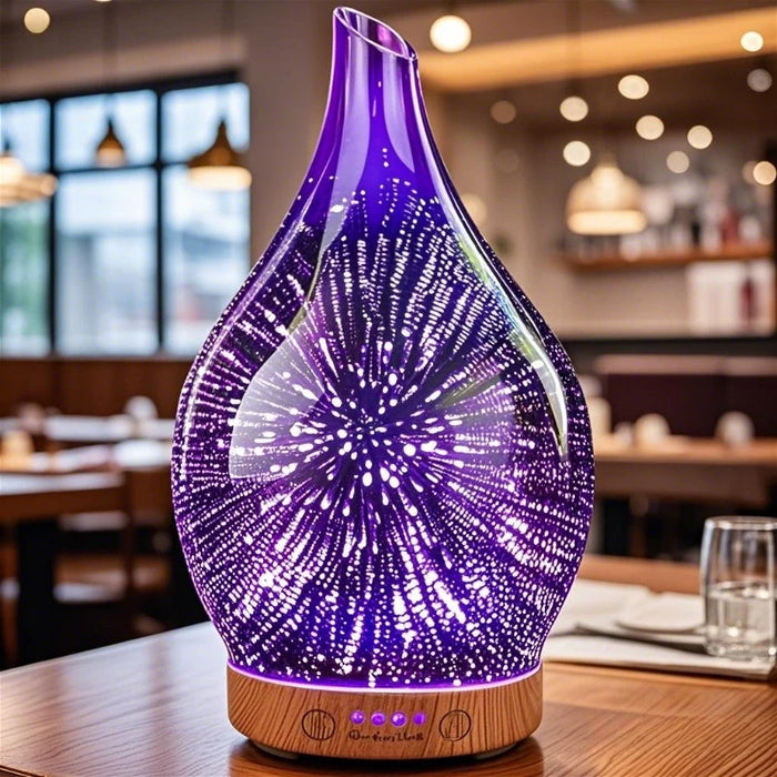 Aroma-Diffuser, 8 Ausführungen – Bild 1