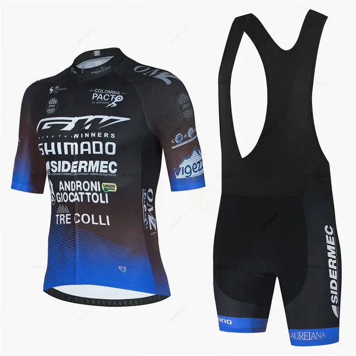Radtrikot-Set, 100 Ausführungen (2) – Bild 1