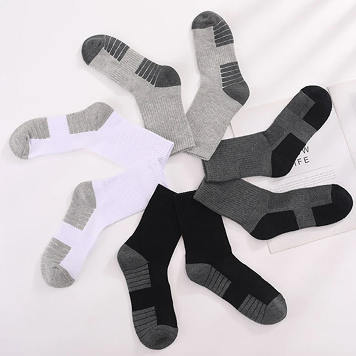 Wandersocken Merino, 16 Ausführungen – Bild 1