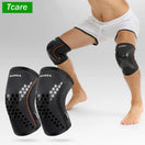 Kniebandagen für Kraftsport, 7 mm, 1er-Set, 8 Ausführungen – Bild 1