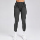 Sportleggings, aus Nylon,Elastane, 18 Ausführungen – Bild 1