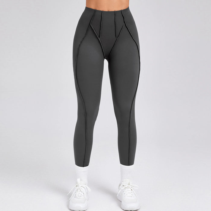 Sportleggings, aus Nylon,Elastane, 18 Ausführungen – Bild 1