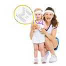 Tennisschläger, aus Aluminium – Bild 1