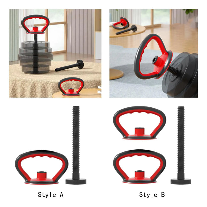 Kettlebell, 2 Ausführungen – Bild 1