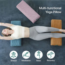 Meditationskissen, aus 100% Polyester – Bild 1