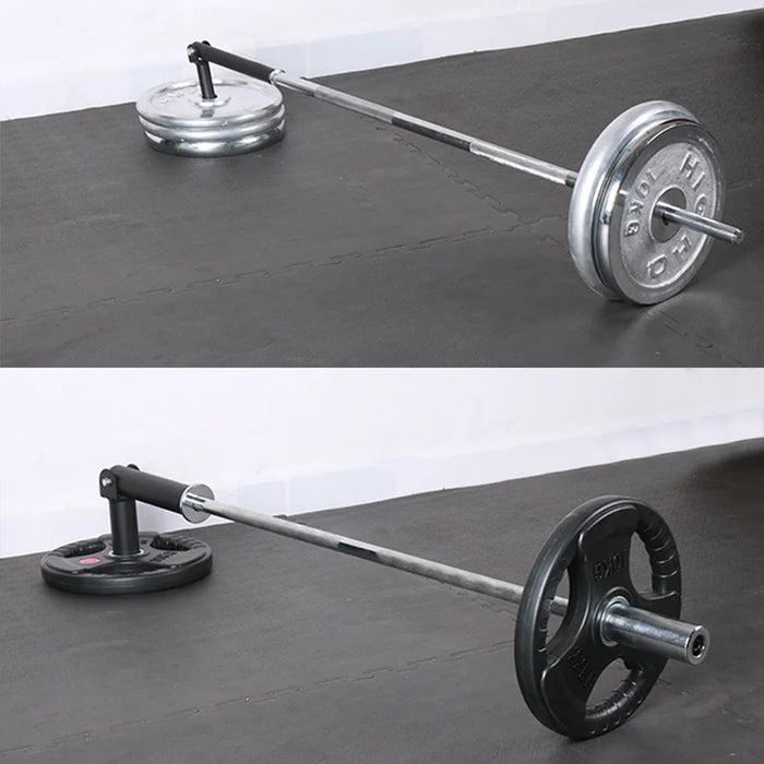 Landmine-Aufsatz, aus Stahl – Bild 1