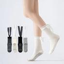 Pilates-Handschuhe, aus Polyester – Bild 1