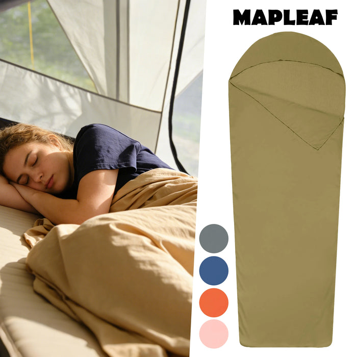 Mumienschlafsack, 123 g – Bild 1